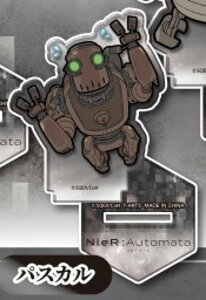 �y�p�X�J���z�҂�!�łӂ��� NieR:Automata Ver1.1a �A�N�����X�^���h
