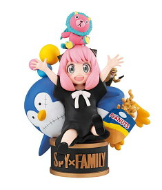 【アーニャ・フォージャー】プチラマEX SPY×FAMILY おおきな箱入りSPY×FAMILY