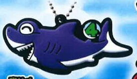 【裏サメ】海物語 ラバーマスコット Vol.2