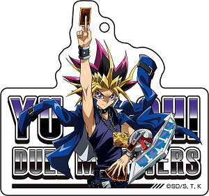 【闇遊戯】遊☆戯☆王デュエルモンスターズ 描き下ろしアクリルキーホルダーコレクション