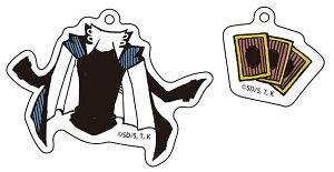 【闇遊戯】遊☆戯☆王デュエルモンスターズ モチーフアクリルキーホルダーコレクション