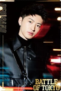 yNo.05 扗 (MAD JESTERS  GENERATIONS) zBATTLE OF TOKYO XeBbNEGn[X