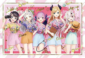 �y33.2���� (�O���[�v�J�[�h) �z�z�����C�u�v���_�N�V���� �E�G�n�[�X-hololive SUPER EXPO 2024 vol.2-