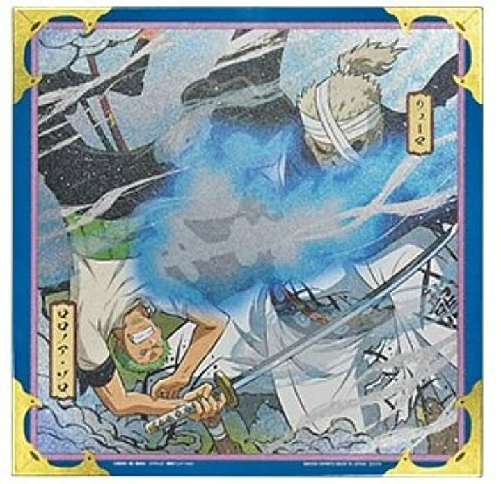 楽天市場】【G賞 ロロノア・ゾロ＆リューマ (メタリック色紙) 】一番 