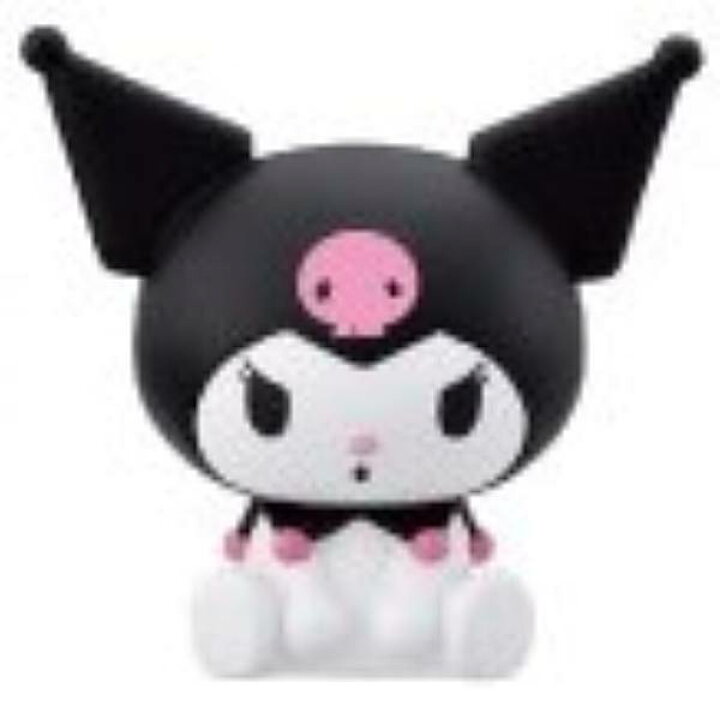 楽天市場】【クロミ】サンリオキャラクターズ ソフビパペット 