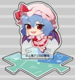 【レミリア・スカーレット】東方Project つながる!アクリルスタンド