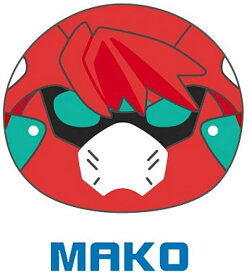 【MAKO】ドゲンジャーズ-ハイスクール- おまんじゅうにぎにぎマスコット