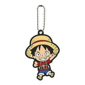 【ルフィ】ワンピース ONE PIECE FILM RED カプセルラバーマスコット