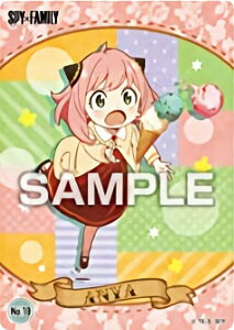 yNo.18 A[jEtH[W[zSPY×FAMILY NAJ[hRNVK