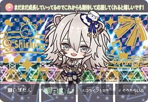 y[؋F{vY̍؎dl] ڂ (pJ[h)zzCu J[h_X hololive Vol.4