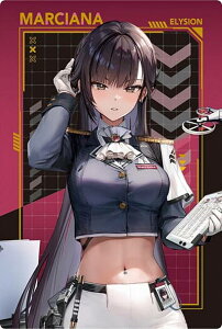 【No.010 マルチャーナ】勝利の女神:NIKKE ウエハース2