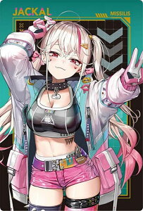 【No.016 ジャッカル】勝利の女神:NIKKE ウエハース2