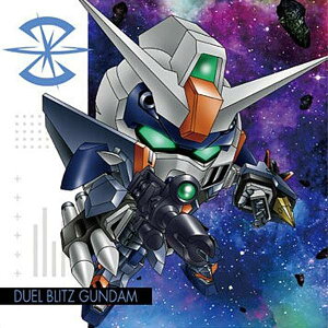 【MG1-17 デュエルブリッツガンダム (N ノーマル) 】にふぉるめーしょん 機動戦士ガンダム シールウエハース 〜戦いの序曲〜