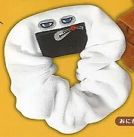 【おにぎりぼうや】パンどろぼう ふわふわフェイスシュシュ