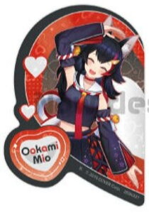 y_~I(E)zzCu hololive LXebJ[Zbg XebJ[1̂