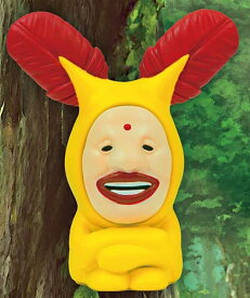 【ホトケアカバネ】こびとづかん ソフビフィギュア