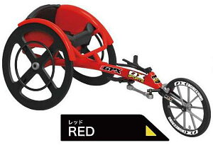 �yRED�zOX ENGINEERING 1/12 CARBON GPX