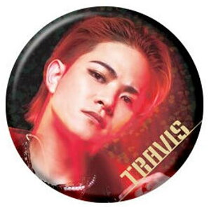 �y09 ��J�Č�/TRAVIS(THE�@RAMPAGE)�zBATTLE OF TOKYO �ʃo�b�W�`���R�X�i�b�N ���ʃo�b�W�̂�