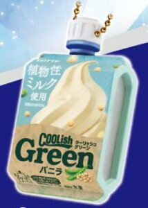 �yGreen �o�j���zLOTTE �N�[���b�V�� �~�j�`���A�}�X�R�b�g
