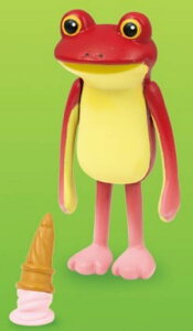 �y���b�h�J�G���ƃA�C�X�z���ׂĂ������܂��ɂȂ����J�G�� �O���f�[�V�����J���[