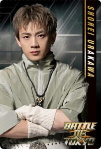 �yNo.10 �Y���ĕ� (THE RAMPAGE)�zBATTLE OF TOKYO�`Jr.EXILE vs NEO EXILE�` �c�C���E�G�n�[�X