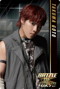 yNo.16 㓡 (THE RAMPAGE)zBATTLE OF TOKYO`Jr.EXILE vs NEO EXILE` cCEGn[X