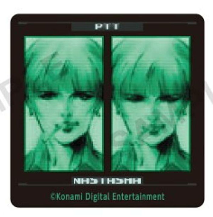 楽天市場】【Nastasha Romanenko】METAL GEAR SOLID 無線通信 蓄光缶 