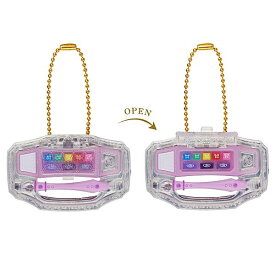 【ミルキィパレット】プリキュア MINI CHARM COLLECTION3 PRECURE ALL STARS