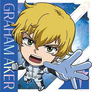 【MG2-25 グラハム・エイカー (SR スーパーレア) 】にふぉるめーしょん 機動戦士ガンダム シールウエハースvol.2 〜閃光の一撃〜