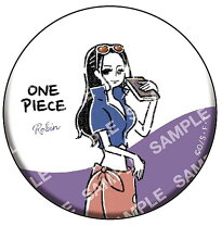 楽天市場】ワンピース ロビン バッジの通販