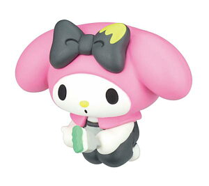【マイメロディ】サンリオキャラクターズ ペイントフィギュア クールポップVer.