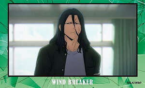 �y���������Y(A)�zWIND BREAKER �������A���N���A�J�[�h�R���N�V����