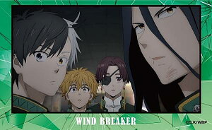 �y�W��(�h����)�zWIND BREAKER �������A���N���A�J�[�h�R���N�V����
