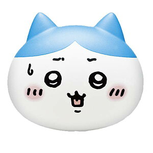【困り顔】ちいかわ おかおのスクイーズ ハチワレ