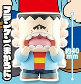【フランケン（まかろに）】怪物くん×GRAPE BRAIN フィギュアコレクション