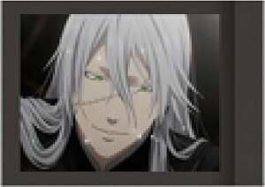 【25 葬儀屋(アンダーテイカー)】黒執事 -寄宿学校編- ぱしゃこれ 黒執事 -寄宿学校編-