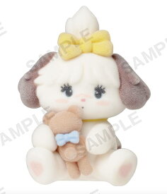 【Souffle】 mikko illustrations LOVE FRIENDS コレクションフィギュア