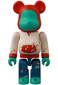 【ショーン・ウェザースプーン/アーティスト】メディコムトイ ベアブリック BE@RBRICK SERIES 49
