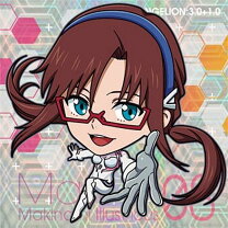 楽天市場】エヴァ ウエハース（キャラクター真希波・マリ・イラスト 
