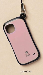 【くすみピンク】iFace First Class Miniature Charm Cafe & KUSUMI