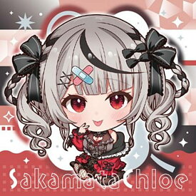【32 沙花叉クロヱ (メンバーシール)】イタジャガ ホロライブ vol.5