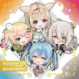 【[金色箔仕様] 40 ホロライブ5期生 (グループシール)】イタジャガ ホロライブ vol.5