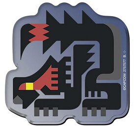 【5.ナルガクルガ】モンスターハンター 20th Anniversary キャラマグネッツ