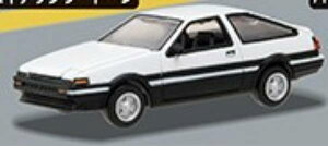 �y1/72 AE86/�g���m �n�C�e�b�N�c�[�g���zC�J�[�N���t�g �g���^ �X�v�����^�[�g���m&�J���[�����r��(AE86)��