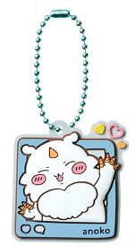 【あのこ】ちいかわぷっくりラバマスグミ4 ※ラバーマスコットのみ
