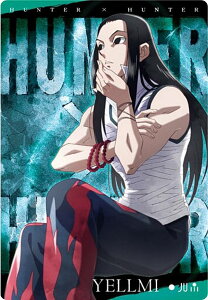 y15.C~ (N m[}) zC^WK HUNTER×HUNTER3