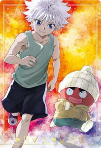 y20.LACJS (R A) zC^WK HUNTER×HUNTER3