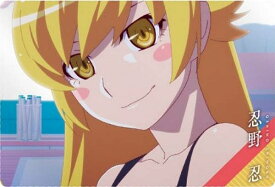 【18 忍野忍 (C キャラクターカード) 】＜物語＞シリーズ オフ＆モンスターシーズン ウエハース