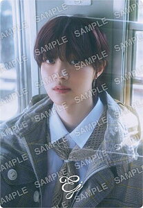 【No.01 EJ (五月雨デザインシール/ノーマル)】&TEAM ツインウエハース