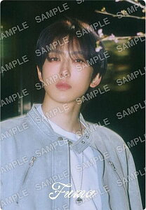 【No.02 FUMA (五月雨デザインシール/ノーマル)】&TEAM ツインウエハース